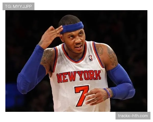 卡梅隆·安东尼利用挡拆拉开空间提升三分效率明显优于生涯平均